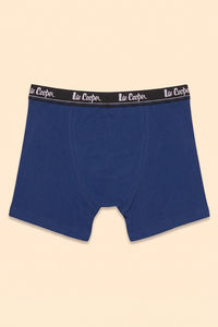 Lee Cooper Boys Long Leg Trunks (Pack of 3) - Multicolor — thumbnail 7
